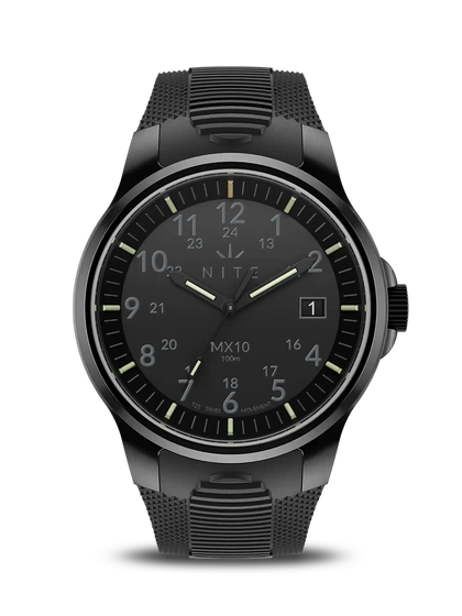 MX10 BLACKOUT