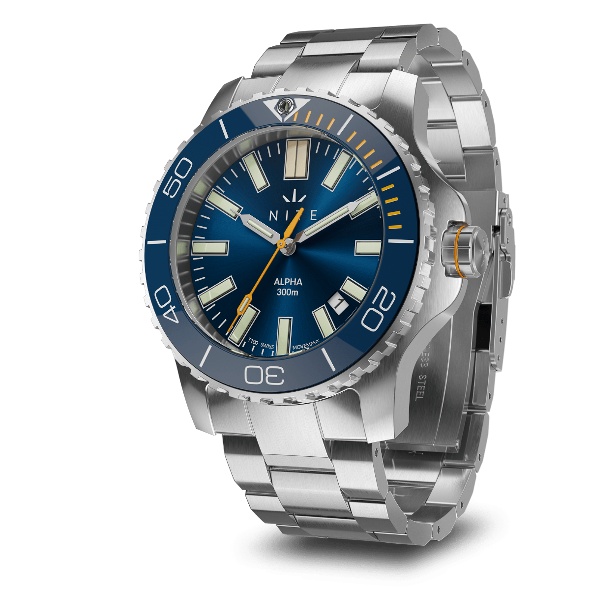 ALPHA HORIZON BIG FISH
