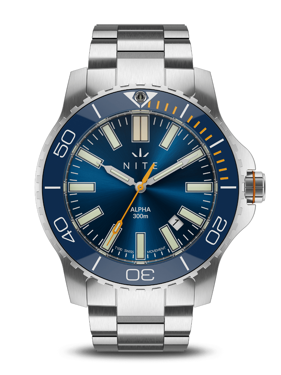 ALPHA HORIZON BIG FISH