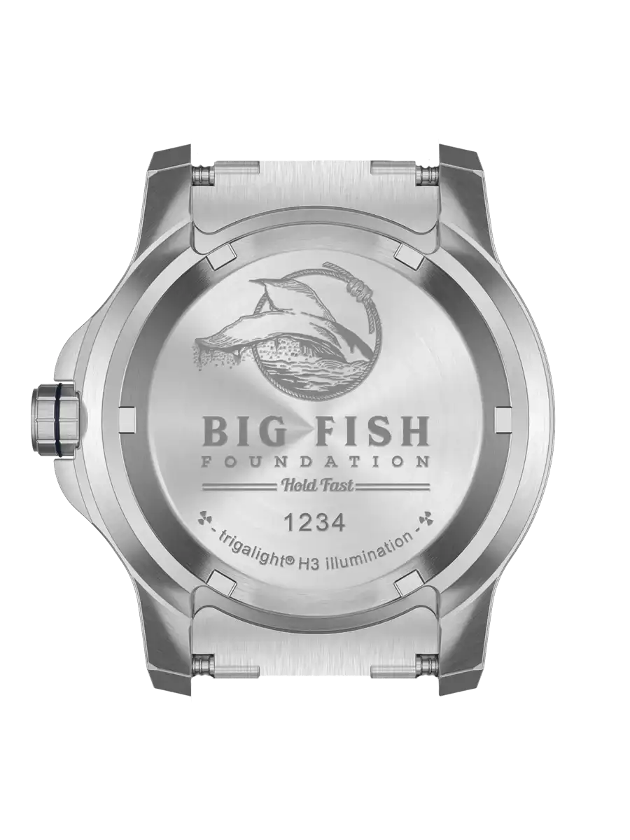 ALPHA HORIZON BIG FISH