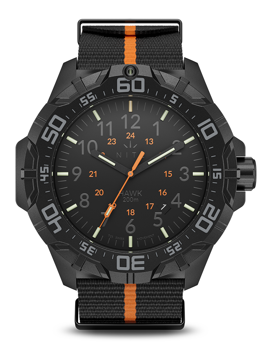 Nite Watches HAWK Canyon NITE Watches UK