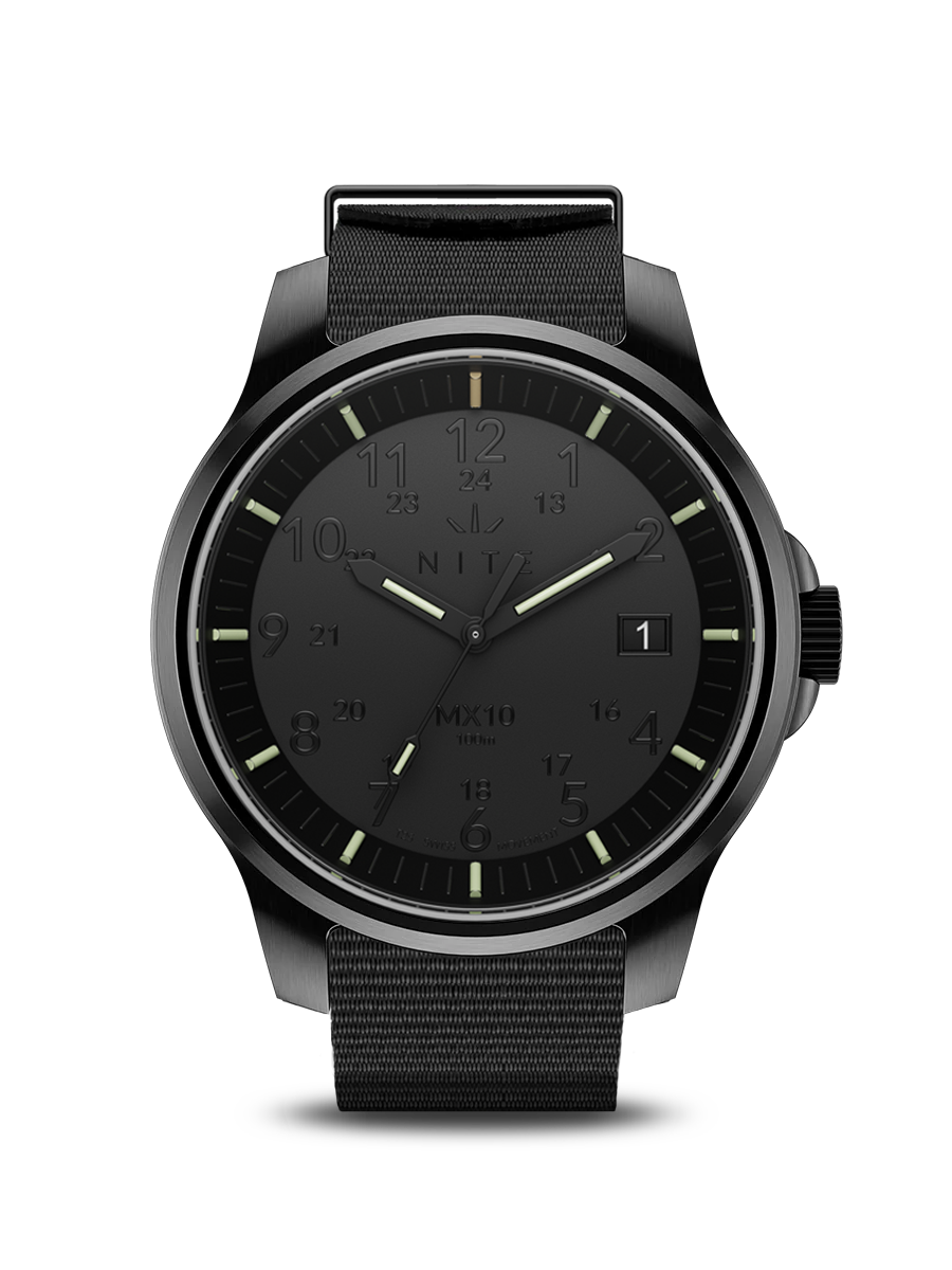MX10 BLACKOUT