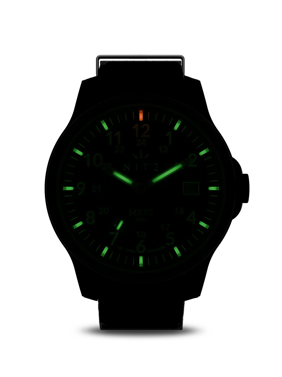MX10 BLACKOUT
