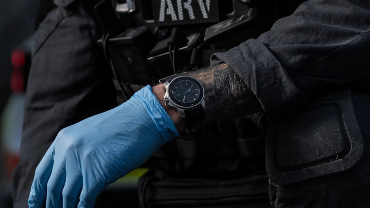 Night Shift Watches for Healthcare and Security Workers