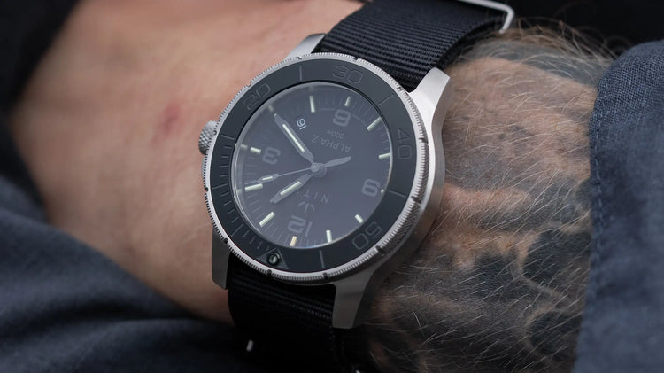 Watch Case Thickness: Why Professional Tool Watches Are Built Thicker