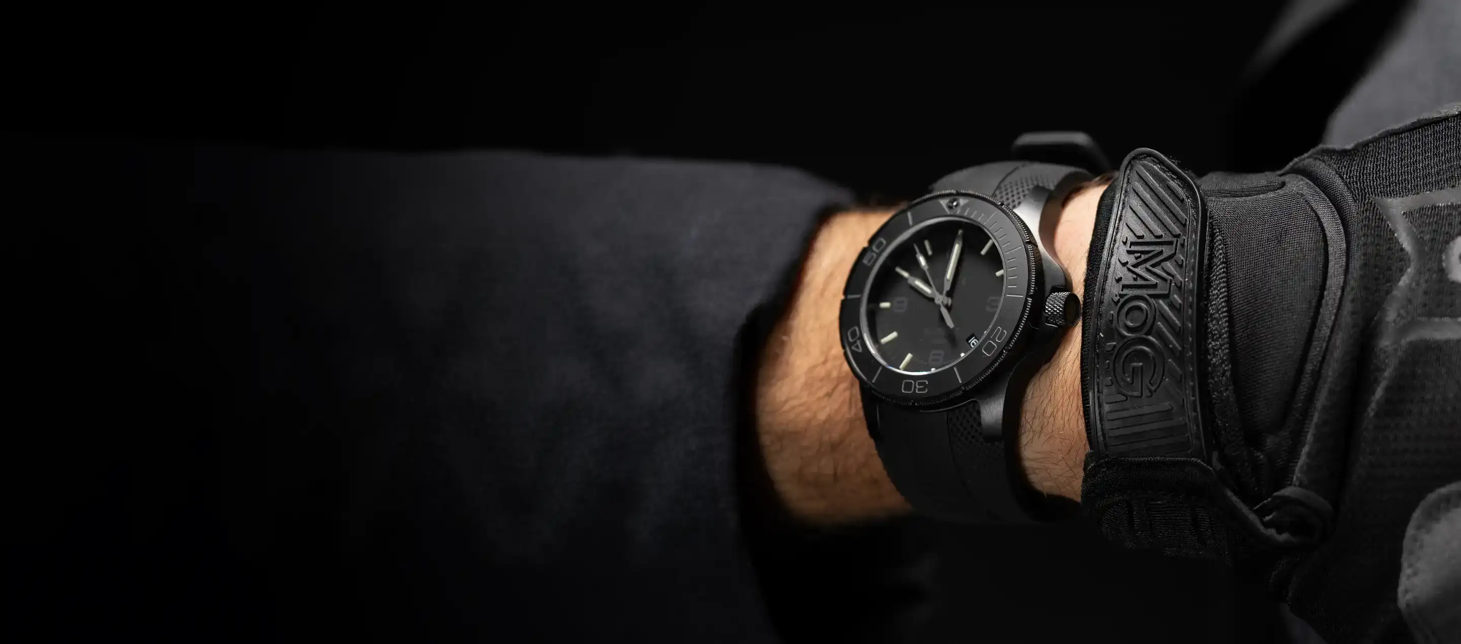 What Makes a Dive Watch Professional? NITE Alpha Z Explained – NITE ...