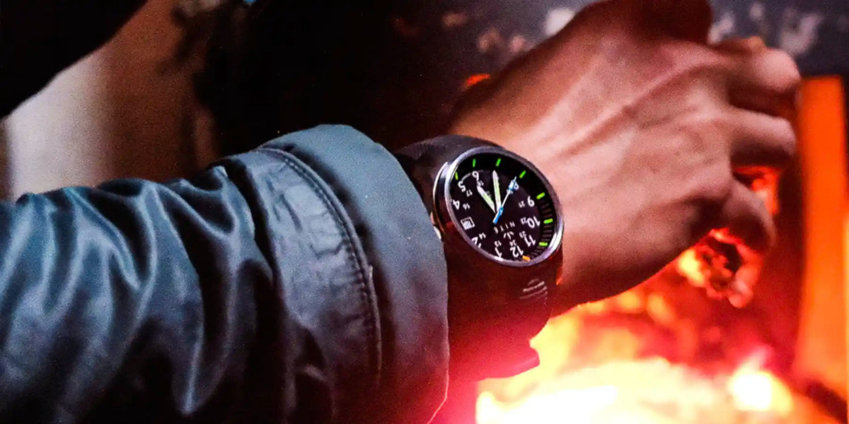 Best Watches for Bushcraft & Off-Grid Survival Skills