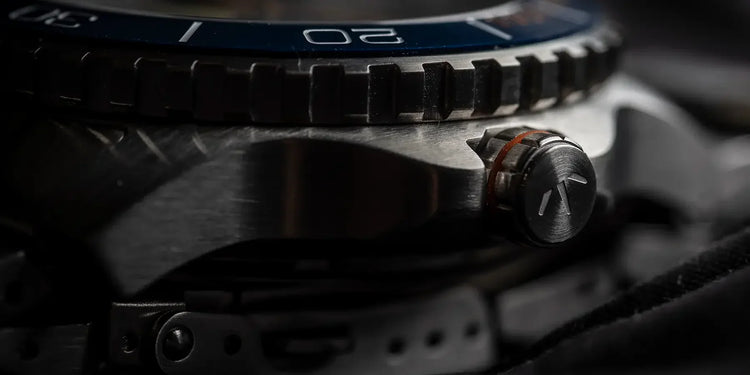 316L Stainless Steel Watch Cases Explained