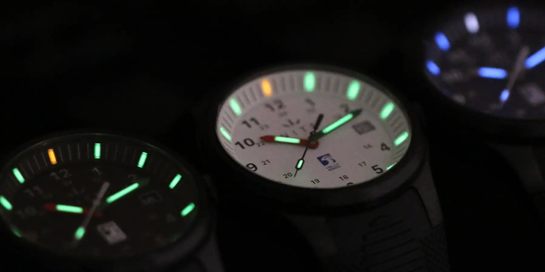 Radium to Tritium: How Luminous Watch Technology Evolved – NITE Watches UK