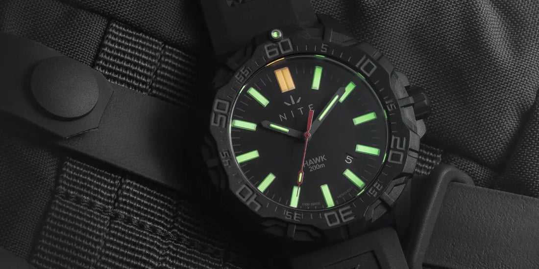 Best Tritium Watches for Night Visibility: What to Look For