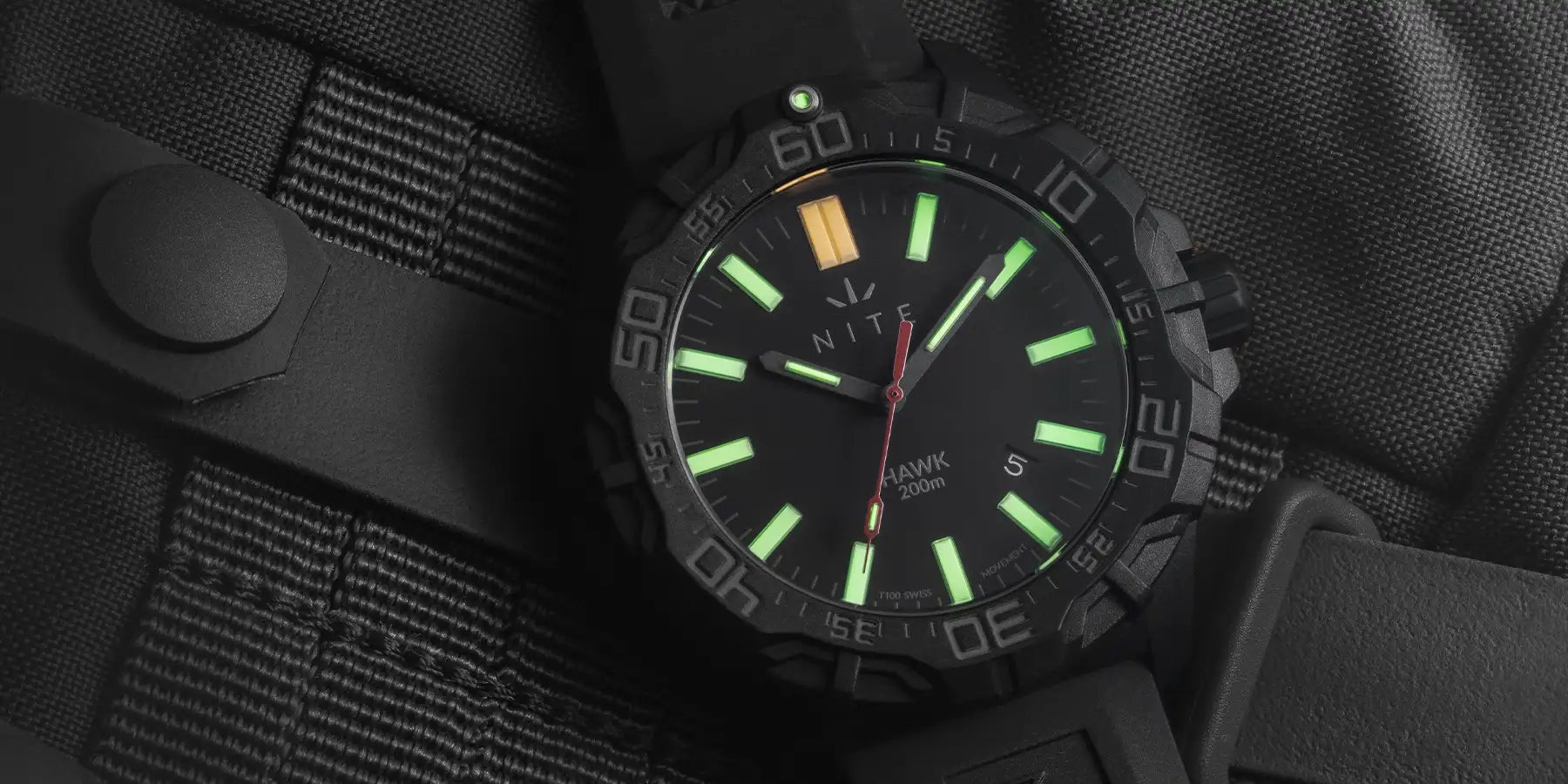 Best Tritium Watches for Night Visibility: 2025 Guide