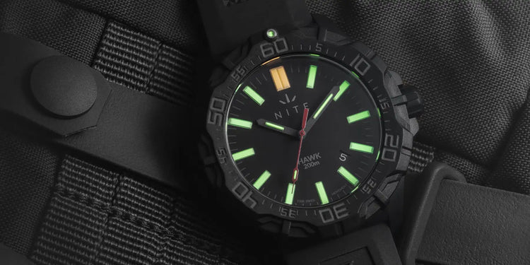 Best Tritium Watches for Night Visibility: 2025 Guide