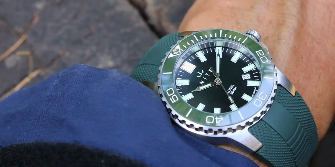 Why Some Watches End Up Sitting in a Drawer