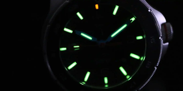How Tritium Brightness Is Measured: Choosing the Right Watch Specifications
