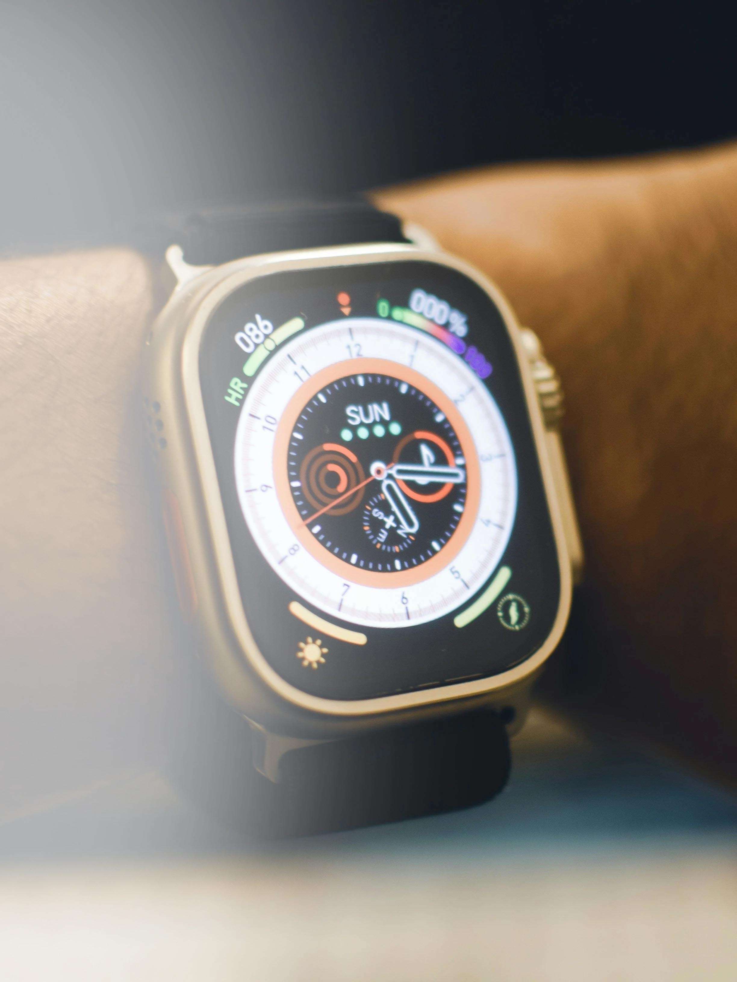 Has the era of the smartphone damaged the watch industry?