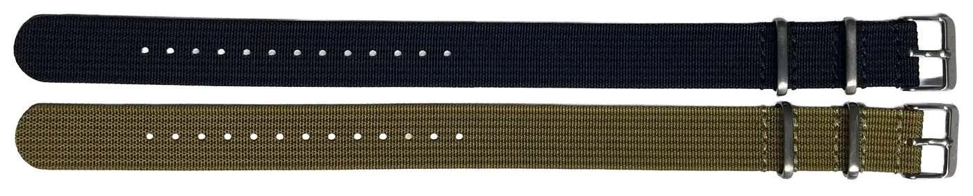 NEW Logo - Strap Bundle 4 - 18mm Webbing