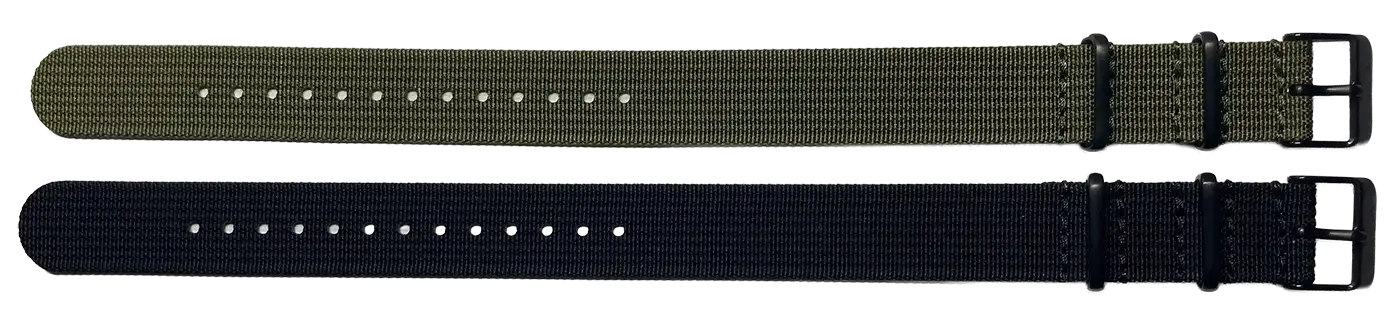 NEW Logo - Strap Bundle 5 - 18mm Webbing