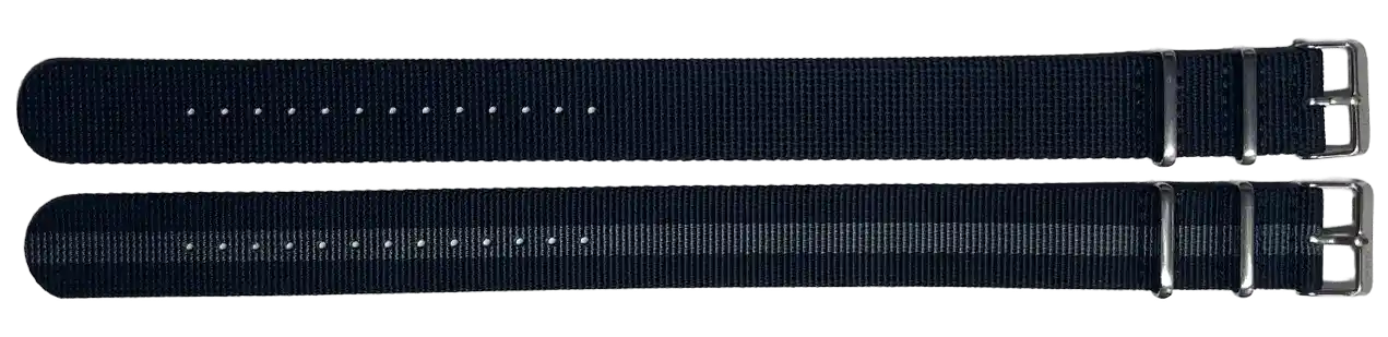 OLD Logo - Strap Bundle 3 - 22mm Webbing