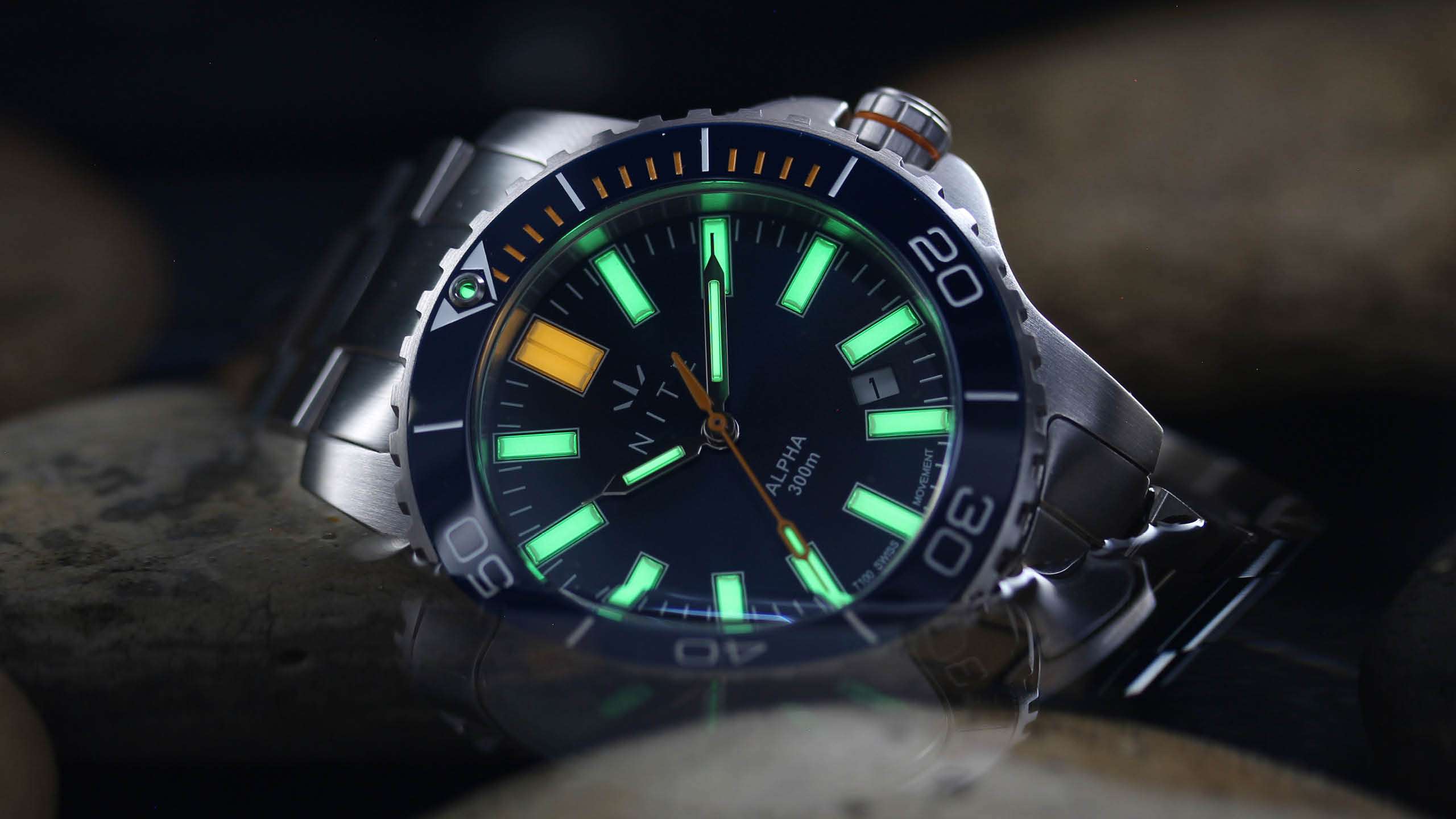 NITE | Alpha Horizon – NITE Watches