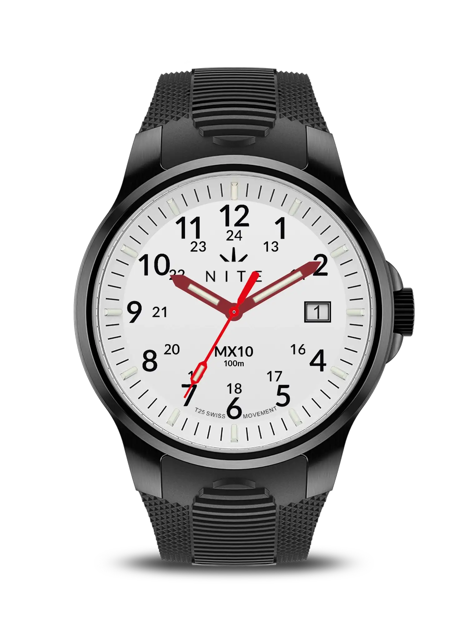 MX10 FLAME RED