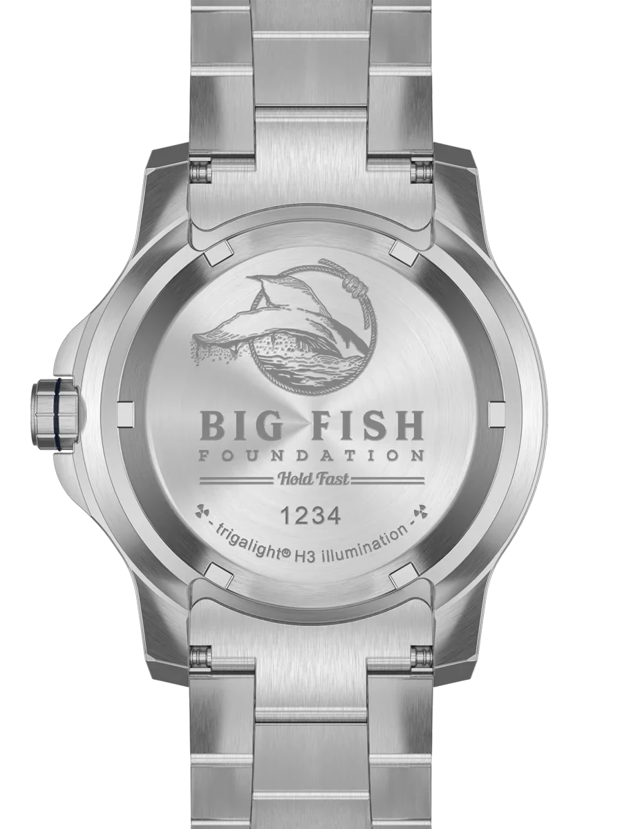 ALPHA BIG FISH | 208ST100GREEN