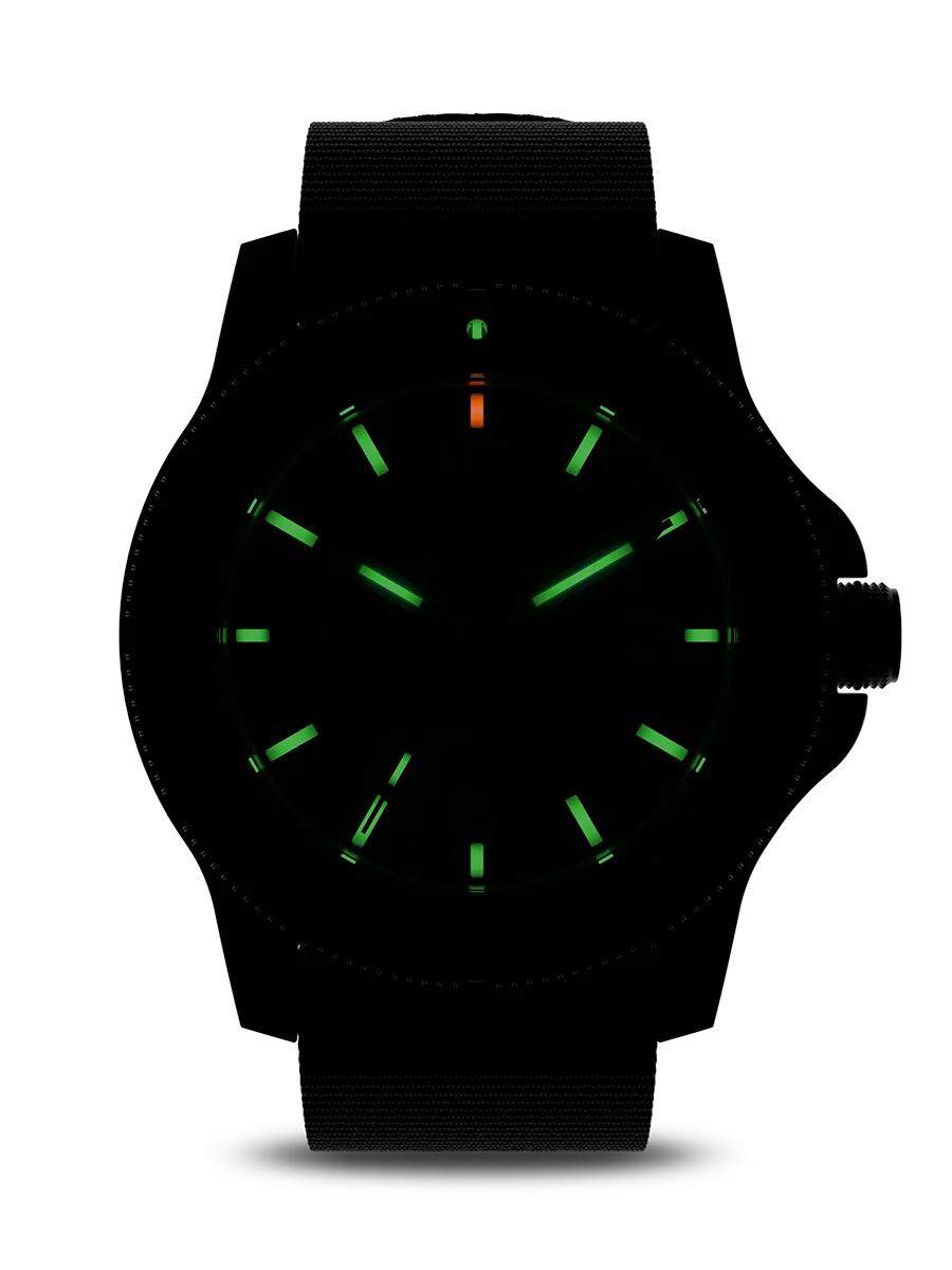 Alpha – front view
