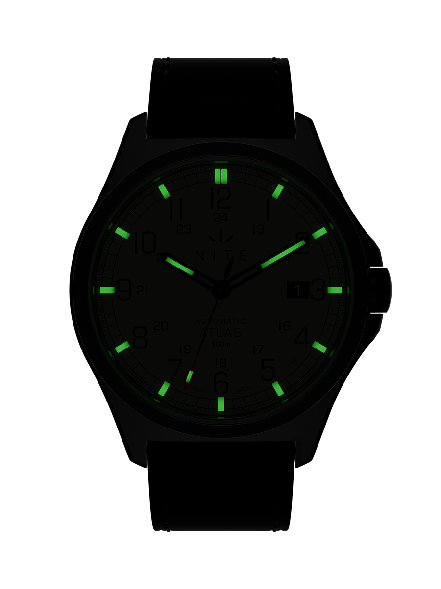 Luminox shadow top