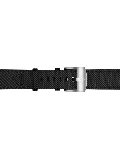 ATLAS LEATHER POLYMER HYBRID STRAP