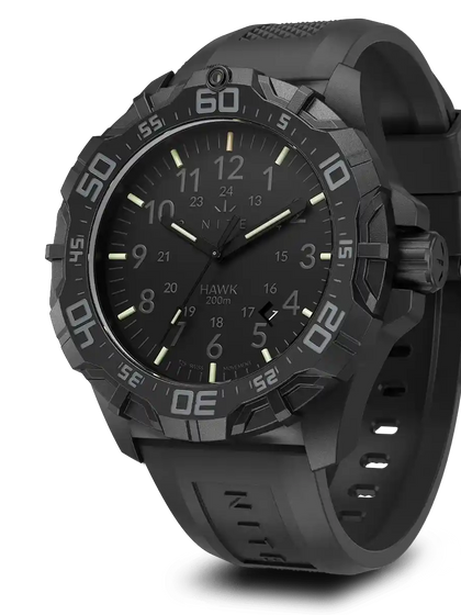 HAWK BLACK OUT