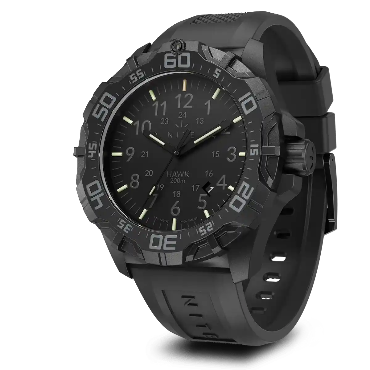 HAWK BLACK OUT