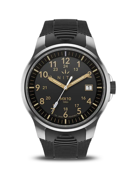 Nite Watches | MX10 Explorer – NITE Watches UK